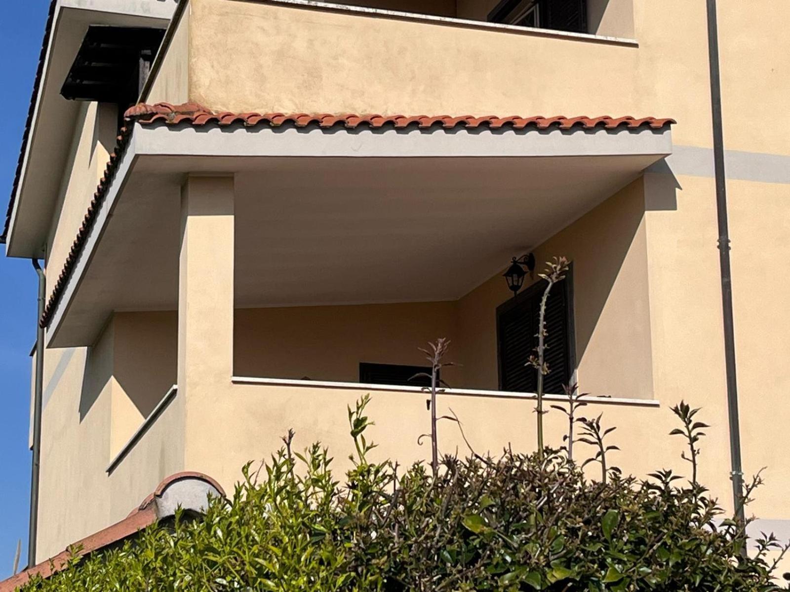 Fco Airport Titina'S House Apartment Fiumicino Exterior photo